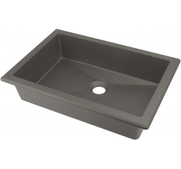 Granite undercounter/recessed washbasin