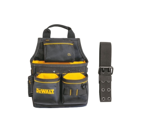 DeWALT DWST40201-1 tool storage case Black, Yellow Tarpaulin