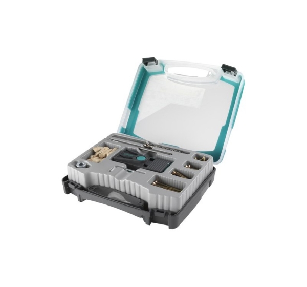 wolfcraft GmbH Undercover Jig Sets