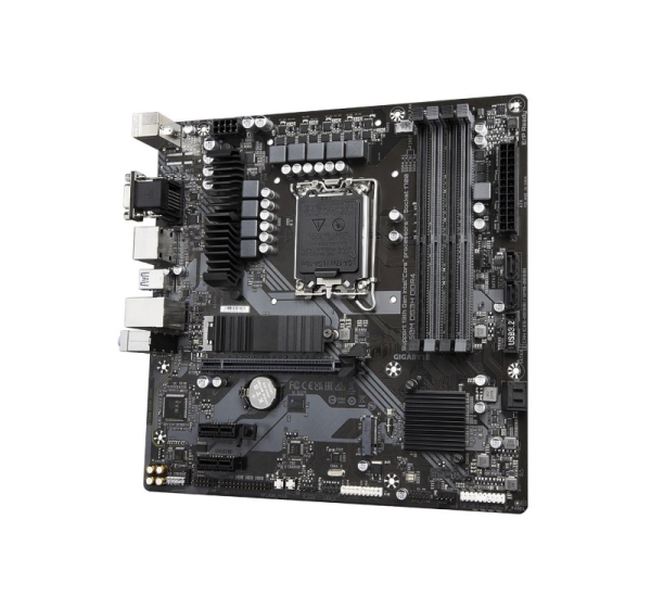Gigabyte B760M DS3H DDR4 motherboard Intel B760 LGA 1700 micro ATX