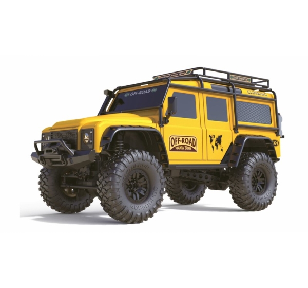 Amewi 22589 Radio-Controlled (RC) model Off-road car Electric engine 1:10