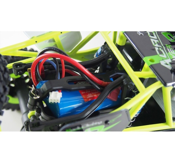 Amewi CRO55RACER Radio-Controlled (RC) model Buggy Electric engine 1:12