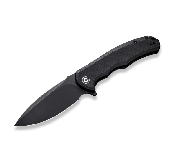 CIVIVI Praxis Knife 9Cr18MoV Micarta All Black