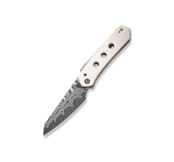 Knife CIVIVI Vision FG Damast Ivory G10