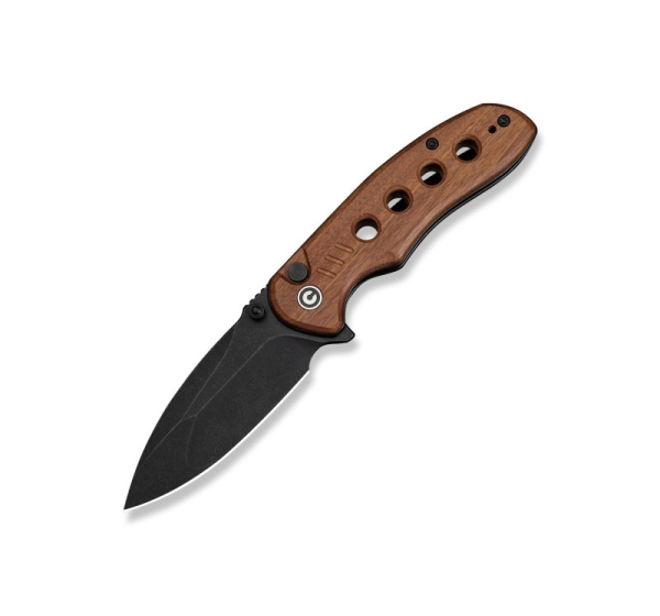 CIVIVI Triptych 14C28N Guibourtia Knife
