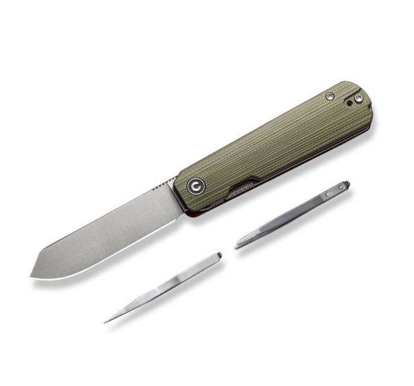 Knife CIVIVI Sendy G10 Green