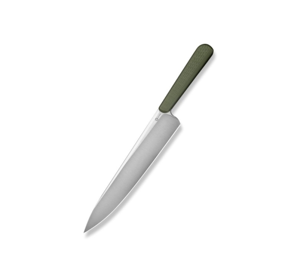 CIVIVI Cibus 14C28N Milled Green G10 C23048-2 Knife