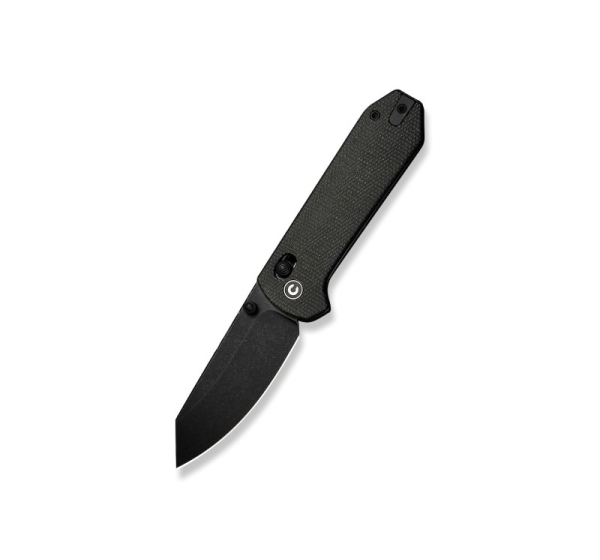 Knife CIVIVI Yonder 14C28N Micarta green