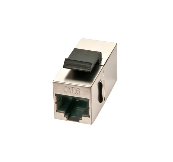 CABLE ACC COUPLER RJ45/25999 LINDY