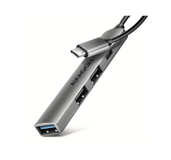 I/O HUB USB3.2 4PORT/0.12M HUE-STC AXAGON
