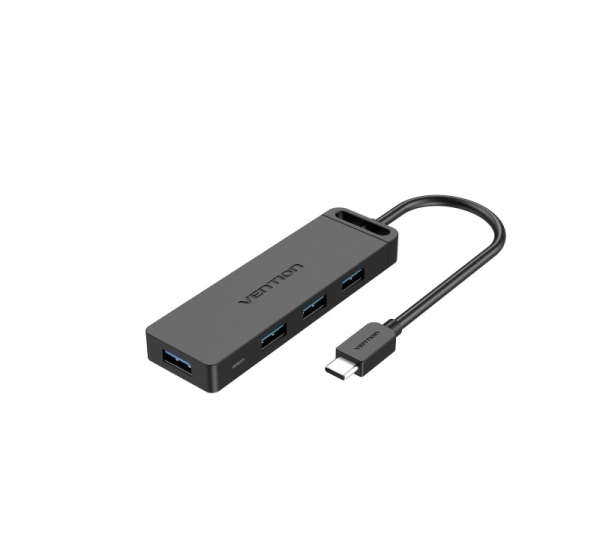 I/O HUB 5-IN-1 USB-C/0.15M TGKBB VENTION