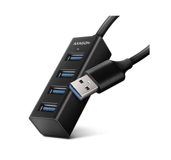 I/O HUB USB3.2 4PORT MINI/0.2M HUE-M1A AXAGON