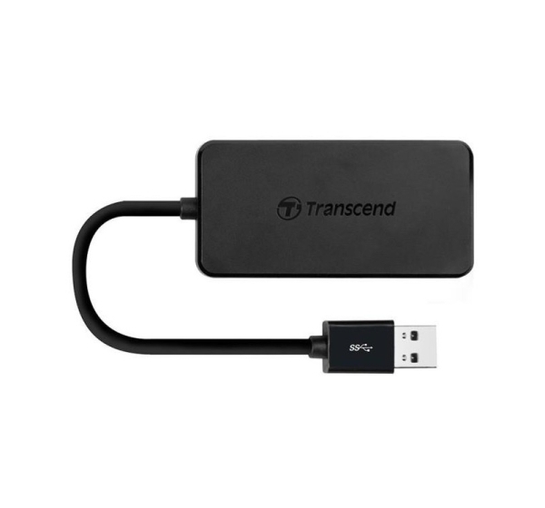 I/O HUB USB3.1 4PORT/TS-HUB2K TRANSCEND