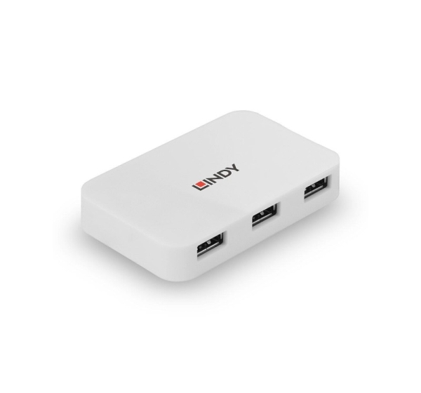 I/O HUB USB3 4PORT/43143 LINDY