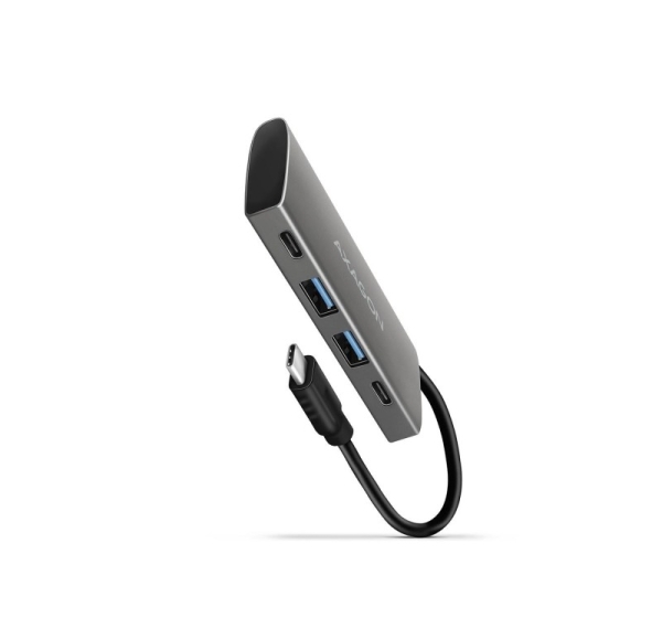 I/O HUB USB3.2 4PORT/0.13M HMC-4G2 AXAGON