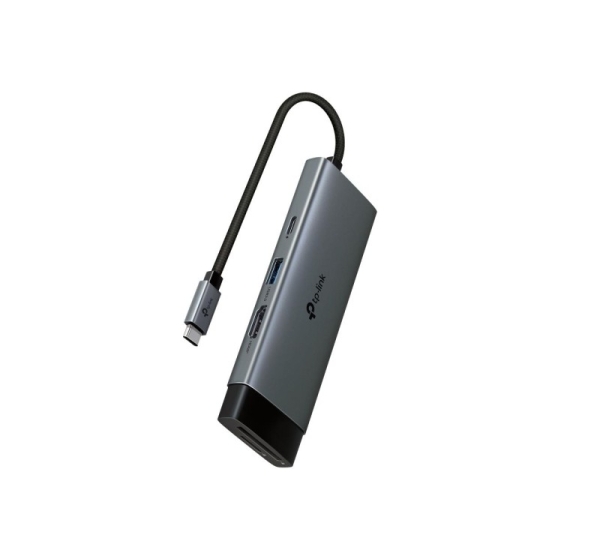 I/O HUB USB-C 7PORT/UH7021C TP-LINK