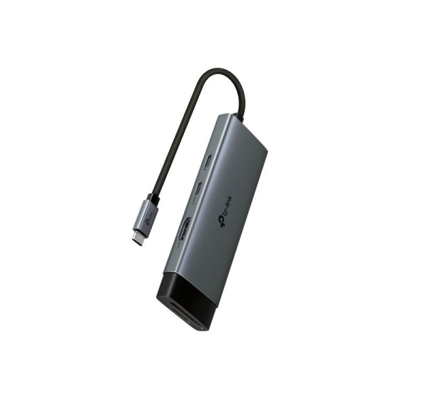 I/O HUB USB-C 7PORT/UH7020C TP-LINK