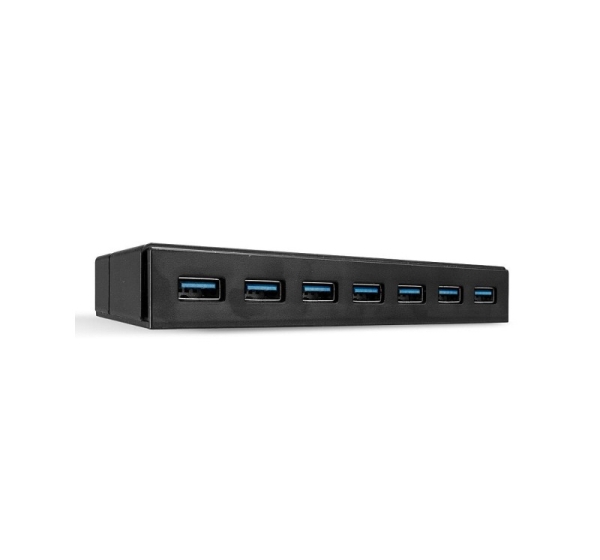 I/O HUB USB3 7PORT/43228 LINDY