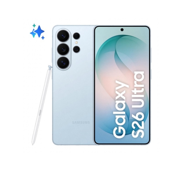 MOBILE PHONE GALAXY S26 ULTRA/256GB BLUE SM-S948B SAMSUNG