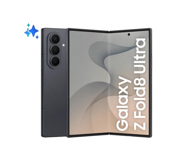 MOBILE PHONE GALAXY FOLD8 ULT/512GB GRAPHIT SM-F976B SAMSUNG