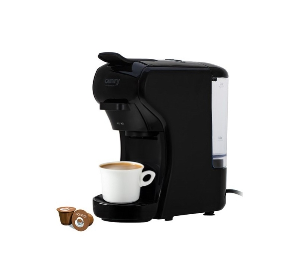 Camry Multi-capsule espresso machine CR 4414bb Pump pressure 19 bar Capsule
