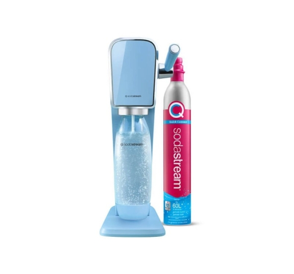 SodaStream Art Blue, Steel