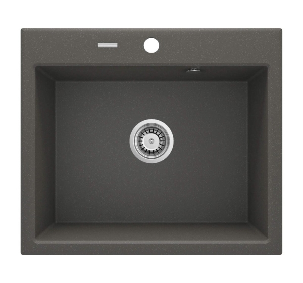 1-bowl granite sink