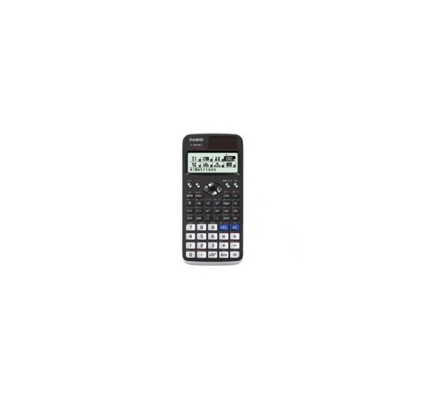 Casio FX-991DE X calculator Desktop Scientific Black
