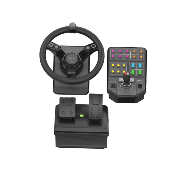 Logitech Heavy Equipment - G-Series -