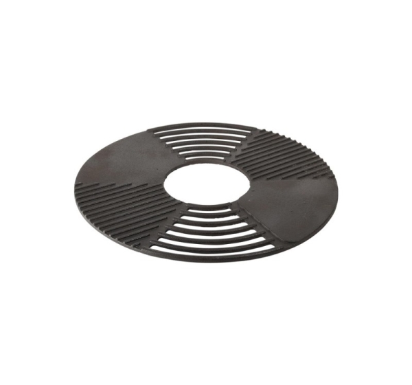 BBQ GRILL/GRIDDLE CAST IRON