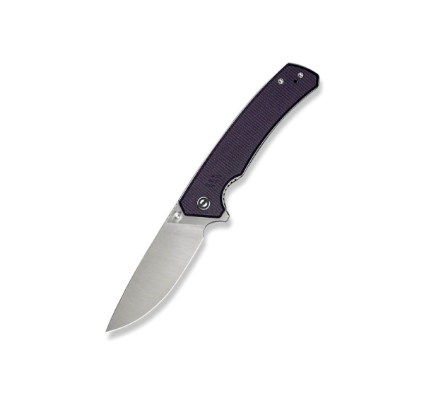 Knife CIVIVI Merit 14C28N Purple Micarta