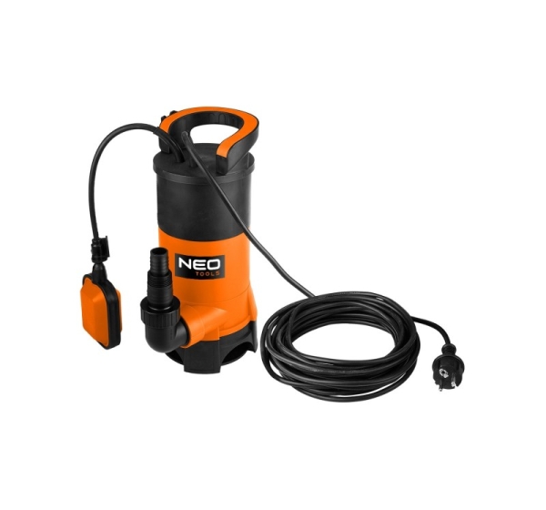 Pompa zanurzeniowa do wody brudnej 900W, 16000l/h