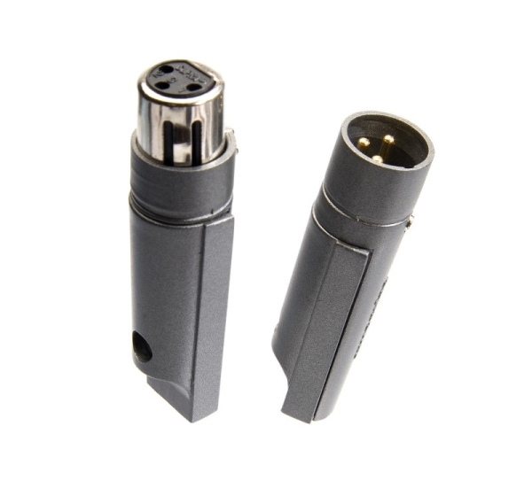SUPRA SWIFT SET XLR AU M/F GREY — SUPRA SWIFT SET XLR AU M/F GREY