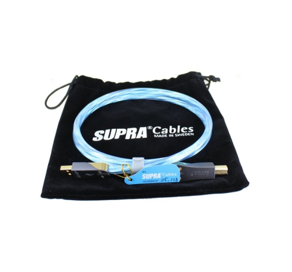 SUPRA USB 2.0 A-B EXCALIBUR — Длина кабеля (м) - 5