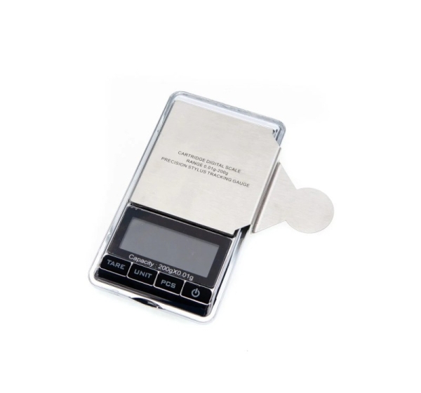 Stylus Force Guage — Stylus Force Guage
