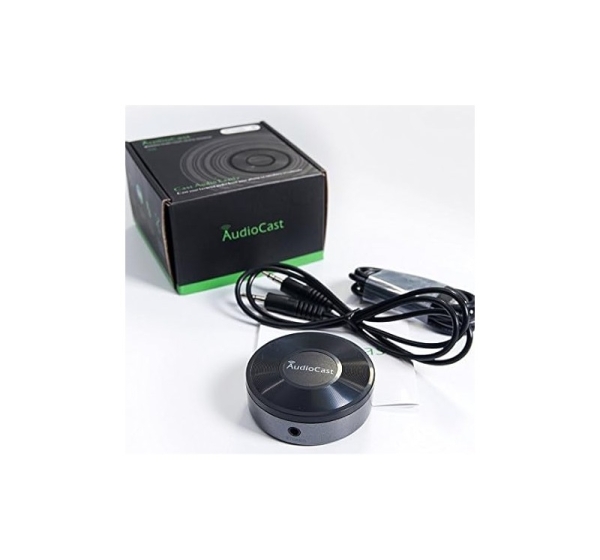 AudioCast M5 — AudioCast M5