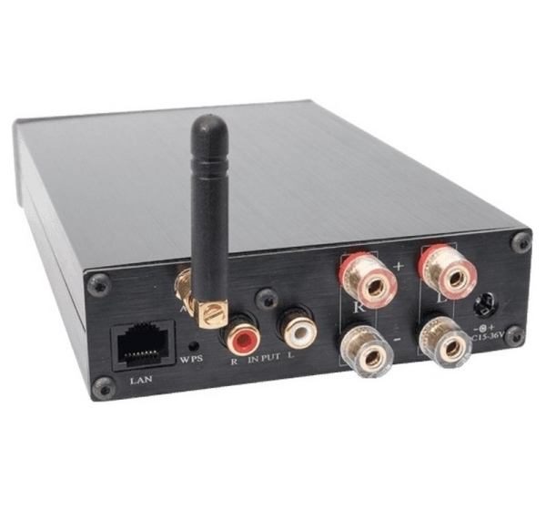 iEAST StreamAmp AM160 — iEAST StreamAmp AM160