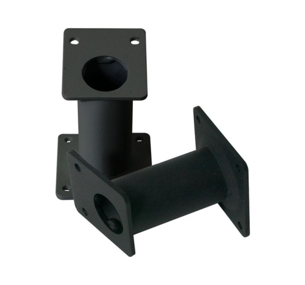 Tangent EVO Wall bracket 2 PCS — Color - Чёрный