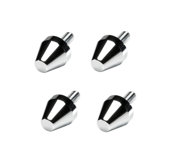 Evolution Flat Cones (set of 4) — Evolution Flat Cones (set of 4)