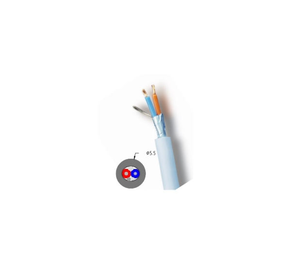 SUBLINK AUDIO 1PR LINE — Color - Белый