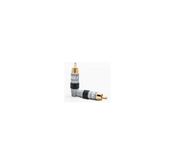 SUPRA RCA-6 PLUG — SUPRA RCA-6 PLUG