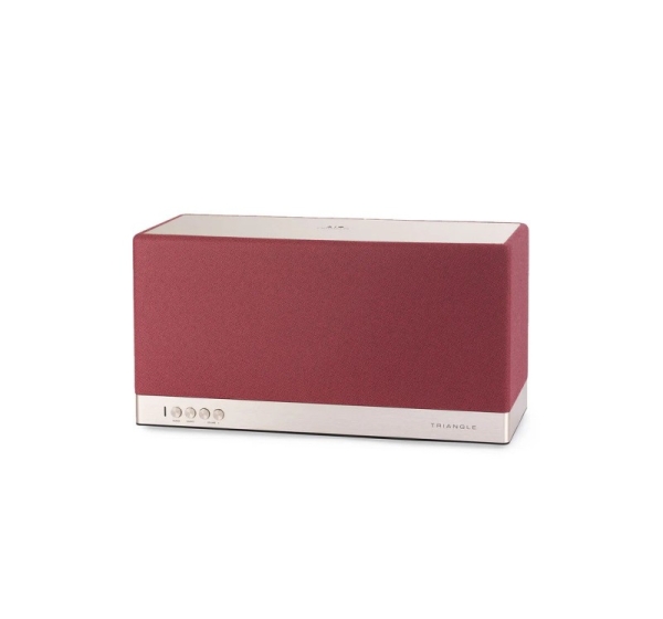 Triangle AIO 3 Red Ocher — Triangle AIO 3 Red Ocher