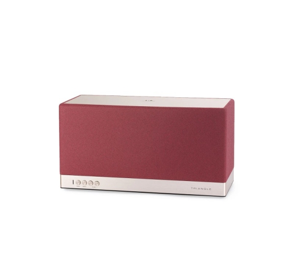 Triangle AIO 3 — Color - Red Ocher