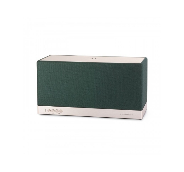 Triangle AIO 3 — Color - Green Forest