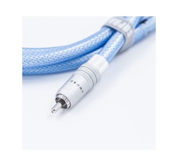 SUPRA DIGITAL RCA EXCALIBUR RHODIUM — Длина кабеля (м) - 2