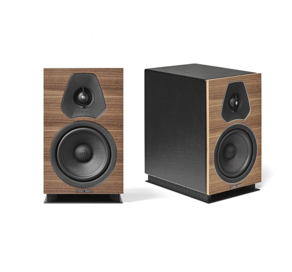 Lumina II — Color - Walnut