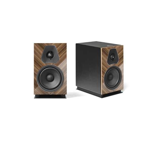 Lumina II Amator Walnut — Lumina II Amator Walnut