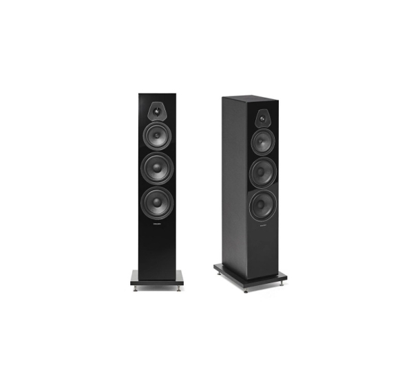 Lumina V Black — Lumina V Black