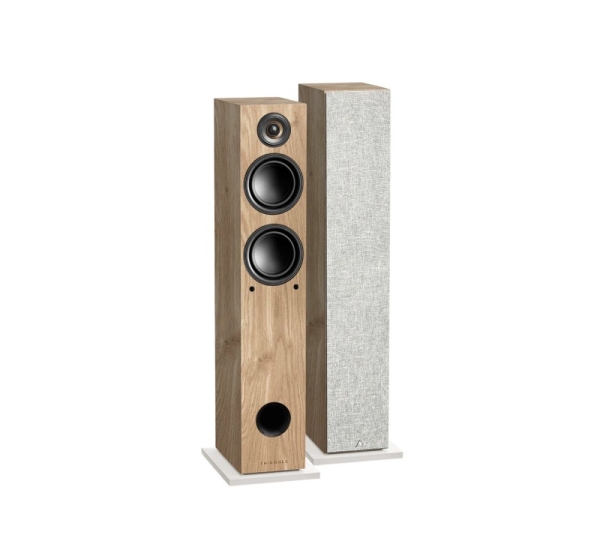 Elara LN05A — Color - Light Oak
