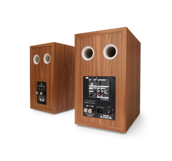 Borea BR03 Connect — Color - Oak